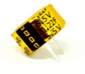0.22F/5.5V Super Capacitor