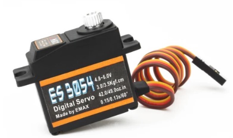 EMAX ES3054 Digital Metal Gear Servo 17G