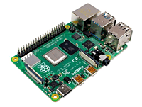 Raspberry Pi 4 Model-B with 4 GB RAM