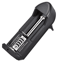 EU Plug Universal Battery Charger For 18650 16340 14500 Li-ion Rechargeable Battery Charger