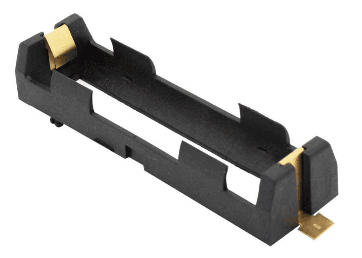 18650 cell holder (single)