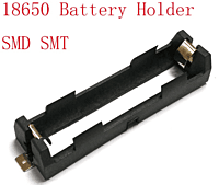 18650 cell holder (single)