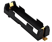 18650 cell holder (single)