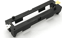 18650 cell holder (single)
