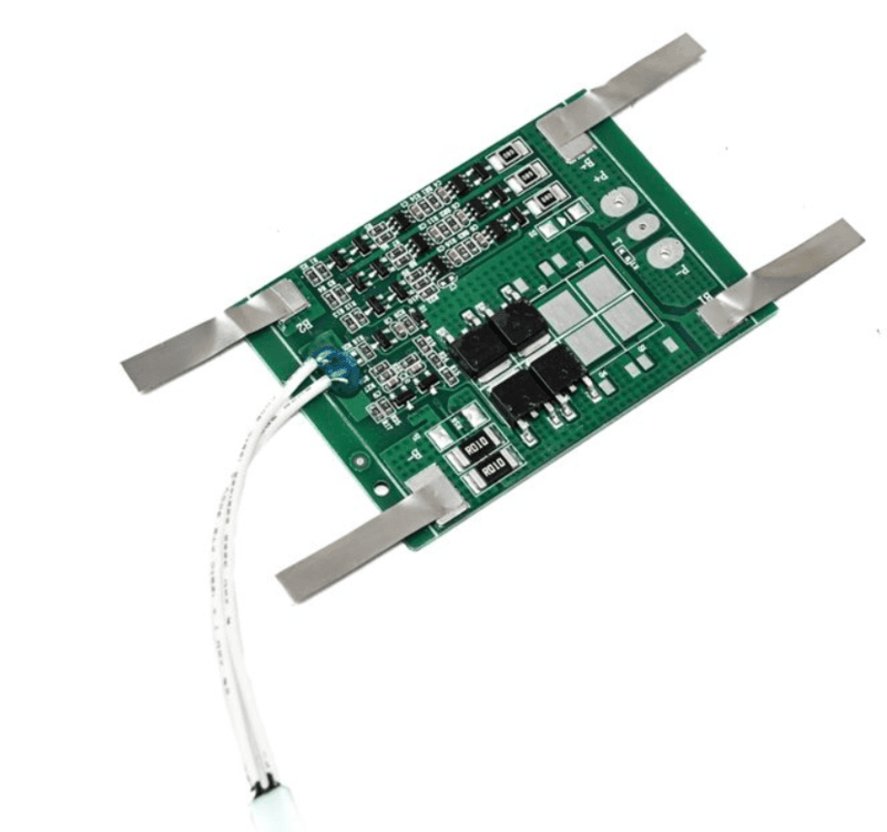 TDT Li-ion NMC 3S 11.1V 10A Battery Management System