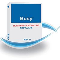 Busy Accounting Software | Saffron | Multi-user for 1 Year | User-friendly | Affordable feature-rich GST accounting software with Bookkeeping | Invoicing | Inventory | 100+ MIS Reports, etc.