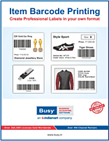 BUSY Accounting Software | Standard | Single User | Accounting | Inventory | GST | Invoicing | | BUSY 21 | Official | Latest Version | Email Delivery within 24 hrs of purchase