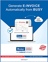 BUSY Accounting Software | Standard | Single User | Accounting | Inventory | GST | Invoicing | | BUSY 21 | Official | Latest Version | Email Delivery within 24 hrs of purchase