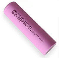 Li-Ion 18650 3.7V Re-chargeable Battery