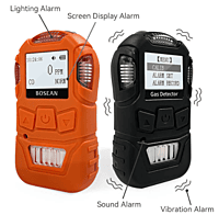 K-10 Single Gas Detector (IP66)