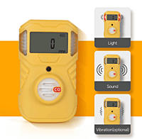 BH-BX101 Single Gas Detector(IP67)