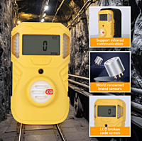 BH-BX101 Single Gas Detector(IP67)