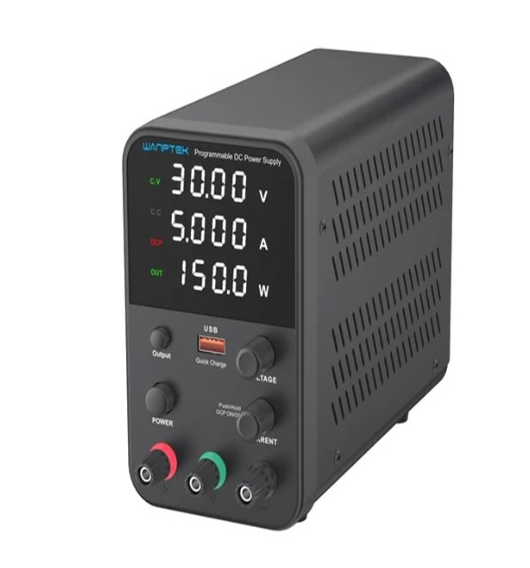 Wanptek WPS305H 30V/5A Variable Adjustable Switching Power Source DC Power Supply