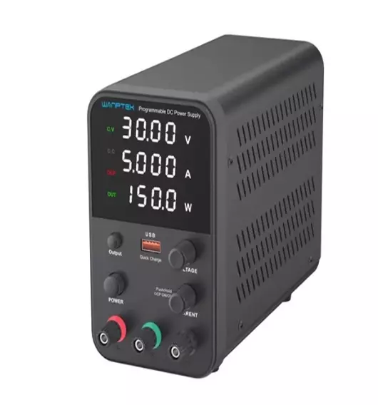 Wanptek WPS305H 30V/5A Variable Adjustable Switching Power Source DC Power Supply