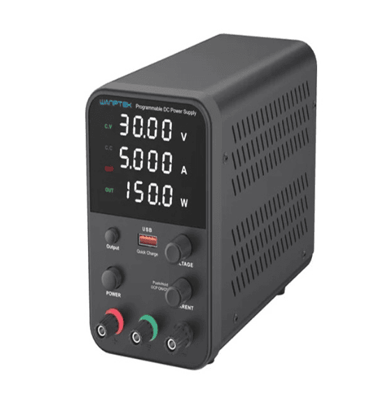 Wanptek WPS305H 30V/5A Variable Adjustable Switching Power Source DC Power Supply