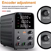 Wanptek WPS305H 30V/5A Variable Adjustable Switching Power Source DC Power Supply
