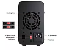 Wanptek WPS305H 30V/5A Variable Adjustable Switching Power Source DC Power Supply