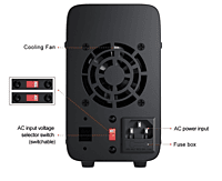 Wanptek WPS305H 30V/5A Variable Adjustable Switching Power Source DC Power Supply