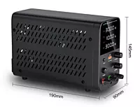 Wanptek WPS305H 30V/5A Variable Adjustable Switching Power Source DC Power Supply