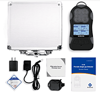 K-40 4 in 1 Multi Gas Detector