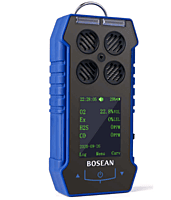 BH-4S 4 in 1 Multi Gas Detector

