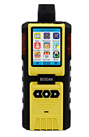 K-600 5 in 1 Multi Gas Detector