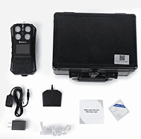 S40 4 in 1 Multi Gas Detector