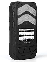 K-600N 6 in 1 Multi Gas Detector