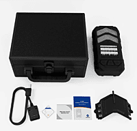 K-600N 6 in 1 Multi Gas Detector