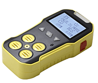 BH-4A 4 in 1 Multi Gas Detector