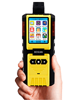 K-600 4 in 1 Multi Gas Detector