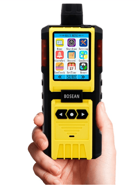 K-600 4 in 1 Multi Gas Detector