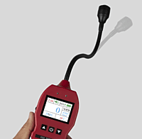 BH90E Portable Gas Leak Detector