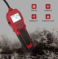 BH90E Portable Gas Leak Detector