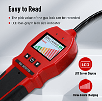 K-100(FR) Refrigerant Leak Detector