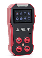 CD4 Mining Use Multi-gas Detector