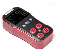 CD4 Mining Use Multi-gas Detector