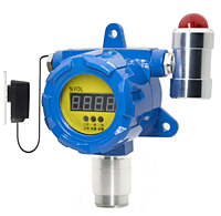 BH-60 Fixed Gas Detector With Display