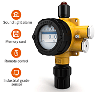 GT-K90 Fixed Gas Detector