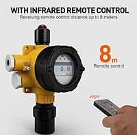 GT-K90 Fixed Gas Detector