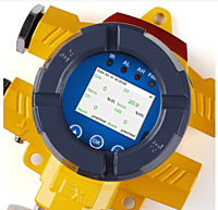 GTQ-DX401 Fixed Multi Gas Detector