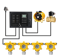 GTYQ-S10 Fixed Gas Detector