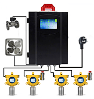 K-G60-TSP Fixed Dust Detector