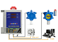 BH-60 Fixed Gas Detector