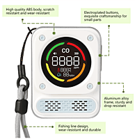 BH-X01 Carbon Monoxide Detector