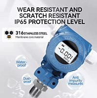 Pressure Transmitter BH-TP01 BH-2088