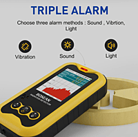 FS-5000 Nuclear Radiation Detector