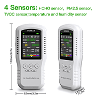 T-Z01 Air Quality Monitor