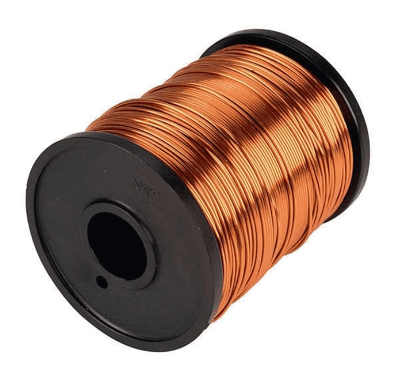0.5 MM Copper Soldering Solder PPA Enamelled Repair Reel Wire
