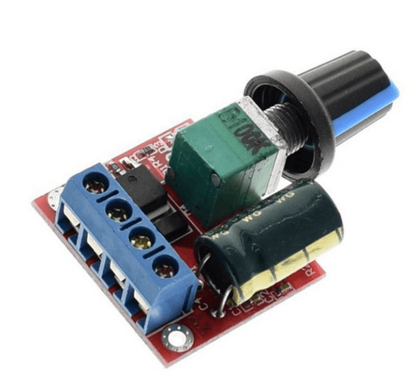 6V 12V 24V 35V PWM DC Motor Speed Regulator
